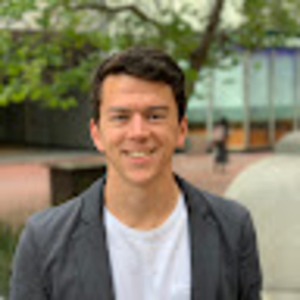 Meet your Posher, James